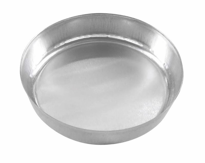 KitchenDance.com KitchenDance 70mm Smooth Wall Weighing Dish - Disposable Aluminum Weigh Boats for Industrial & Scientific Use - Ideal Weigh Boat & Weighing Pans for Lab, Kitchen, and Industrial Applications - 80065S - Image 1